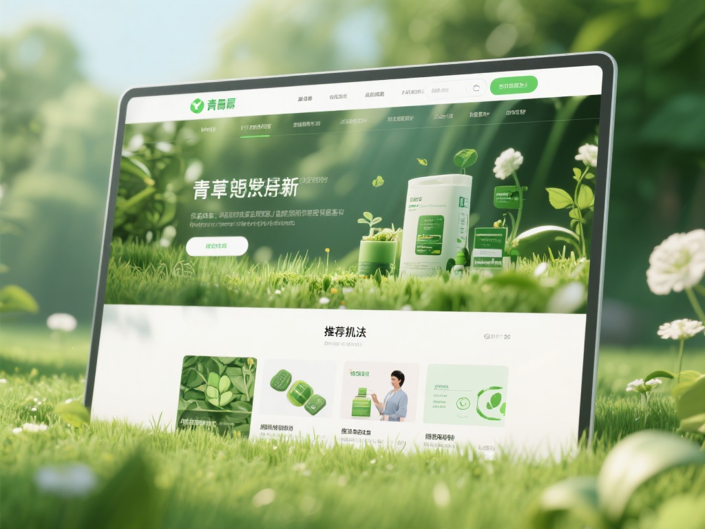 探索青青草原官网的绿色奇妙世界