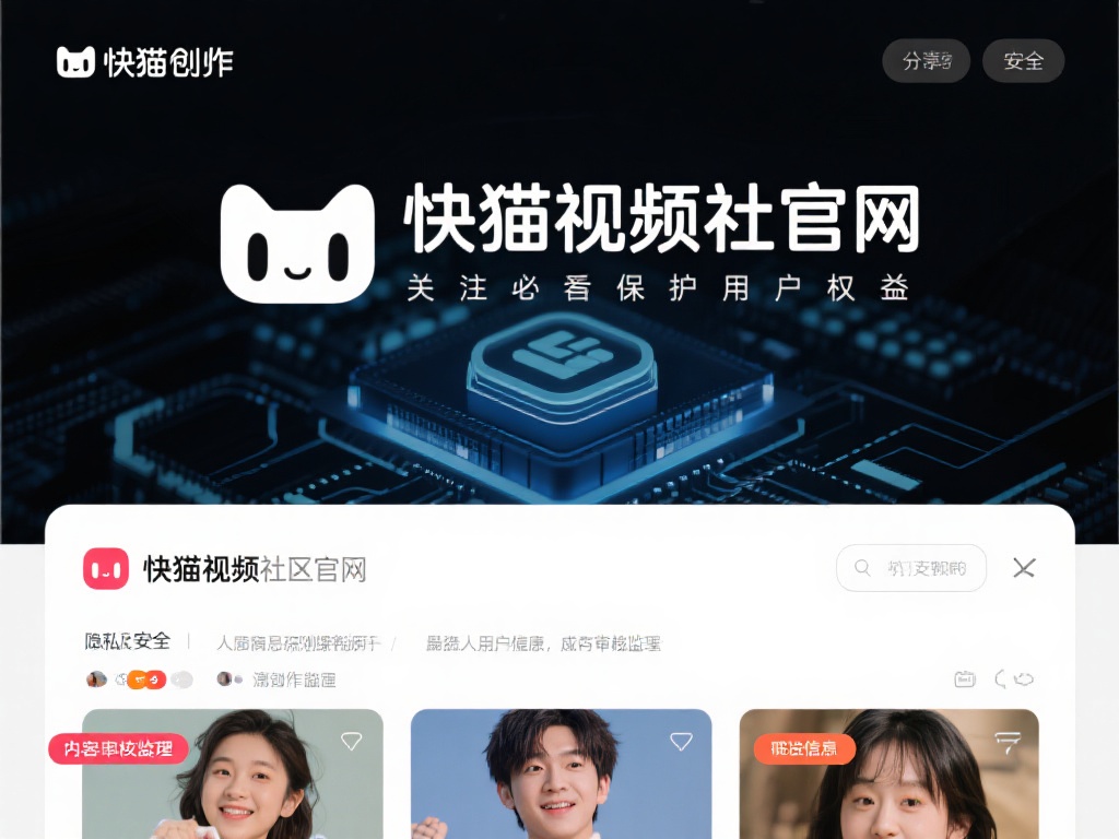 快猫短视频社区官网入口及功能详解