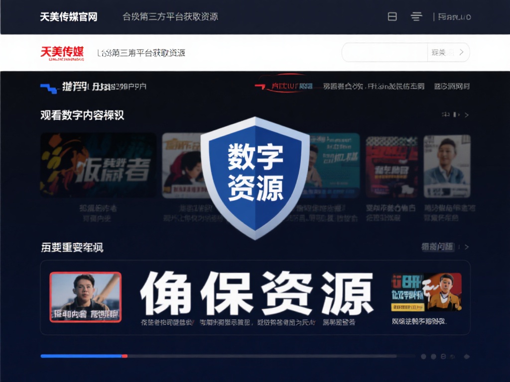 免费观看天美传媒视频的平台推荐与指南